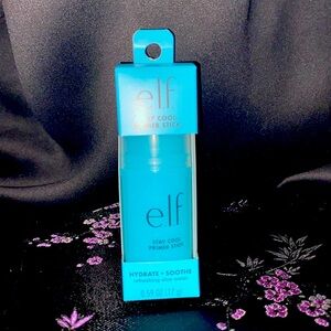 NEW NIB Elf stay cool primer stick, hydrate + soothe, refreshing aloe water